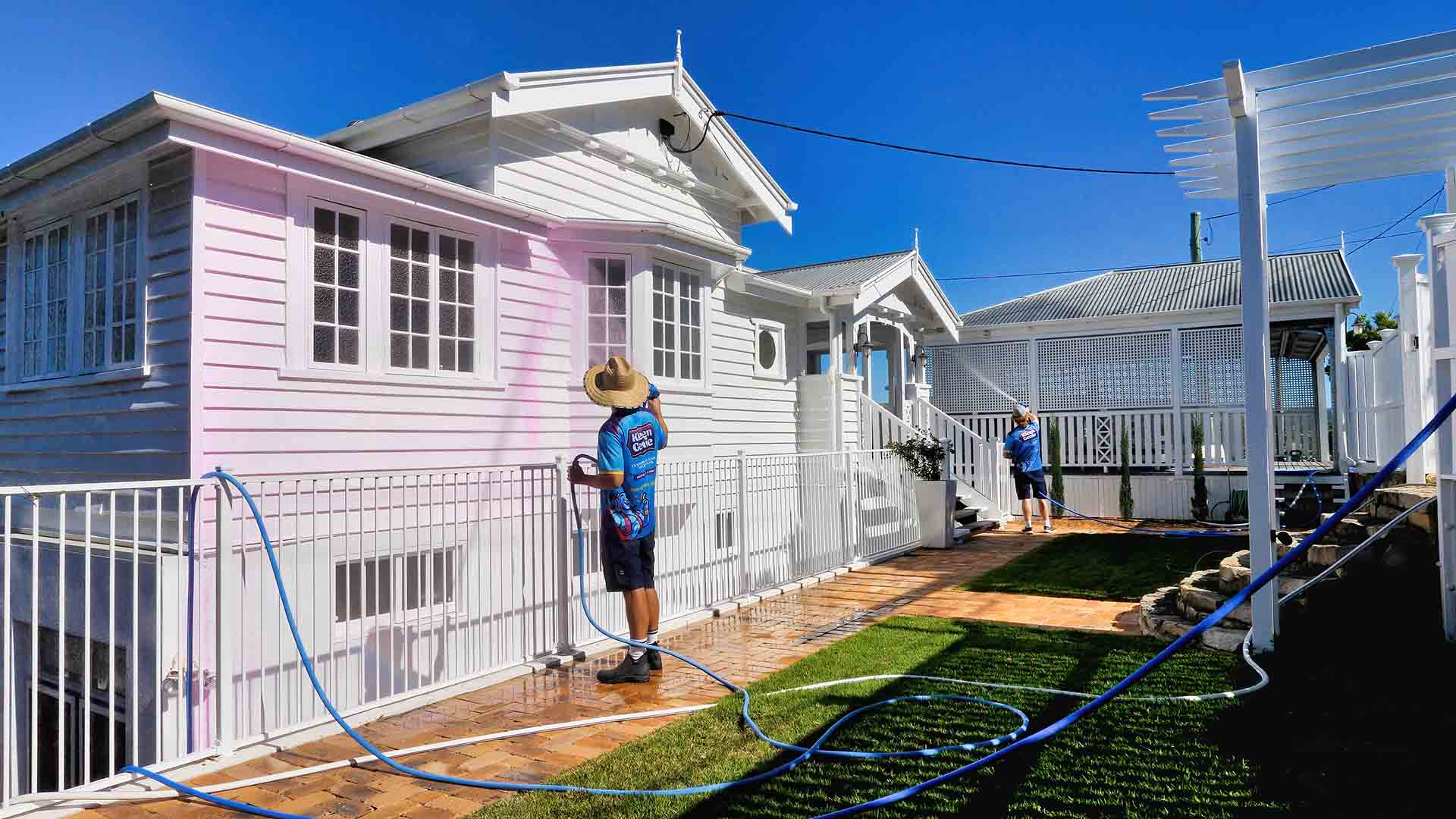 Outdoor-Services